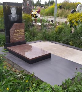 Комплексы, Благоустройство могил. Артикул: 4473.