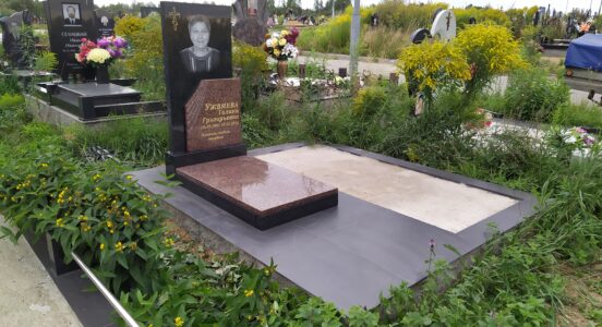 Комплексы, Благоустройство могил. Артикул: 4473. Комплексы, Благоустройство могил. Артикул: 4473.