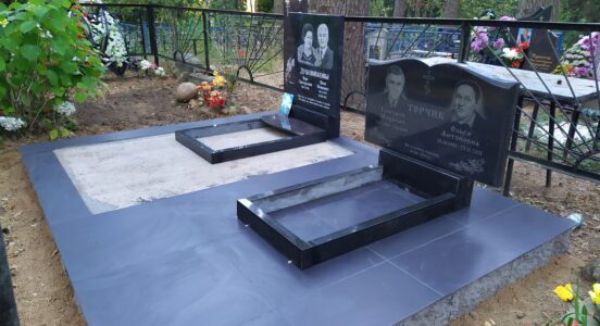 Памятники, Благоустройство могил. Артикул: 4093.